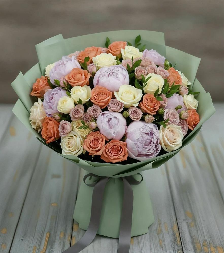 Букет Мороженное в Плотниково