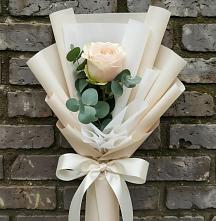 Букет цветов из:  Розы в Плотниково