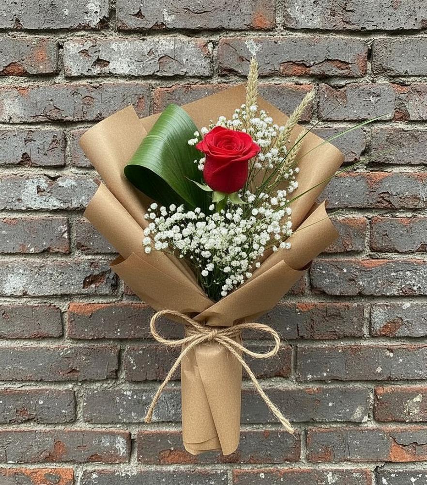 Букет цветов из: Розы в Плотниково