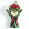 Букет цветов из: Розы в Плотниково
