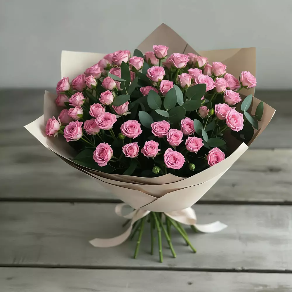 Букет Удовольствие в Плотниково