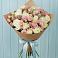 Букет цветов из: Розы в Плотниково