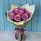 Букет Розы Фёрст Леди в Плотниково