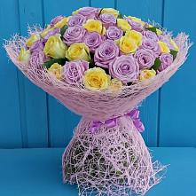 Букет 101 Волшебный Миг в Плотниково