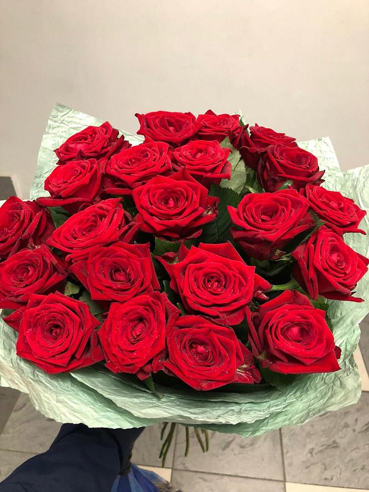 Розы Классика в Плотниково Букет Классика в Плотниково