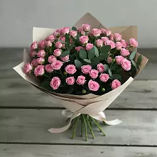 Букет Удовольствие в Плотниково