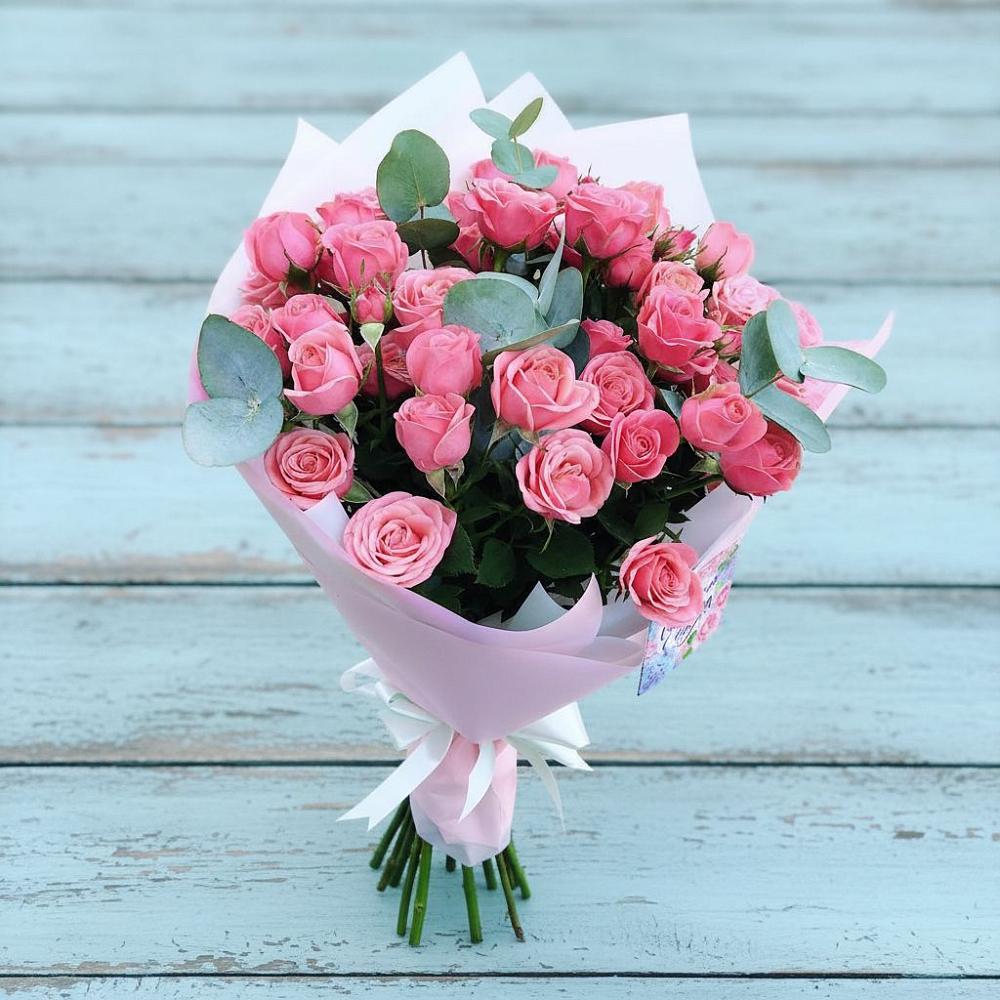 Букет Леди совершенство в Плотниково