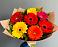 Букет цветов из: Герберы в Плотниково