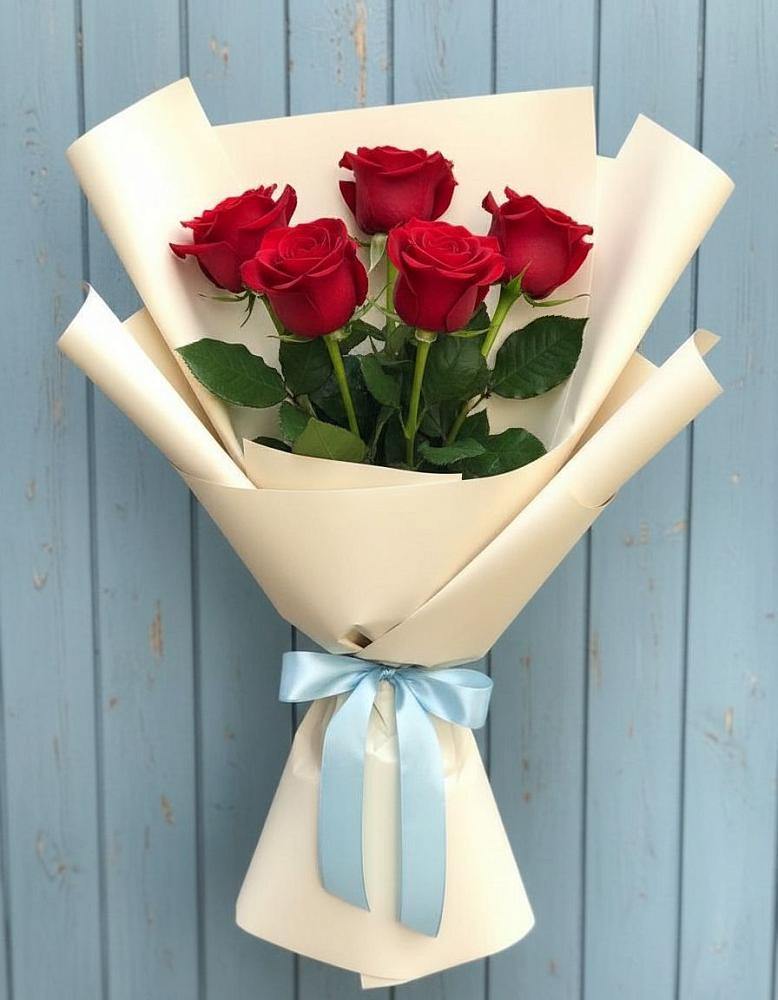 Букет Классика чувств в Плотниково