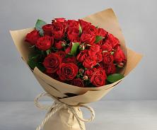 Букет Любовный роман #REPLACE_PRED# Плотниково