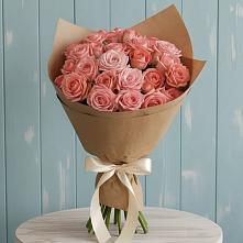 Букет цветов из:  Розы в Плотниково