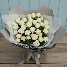 Букет Белоснежная нежность #REPLACE_PRED# Плотниково