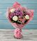 Букет цветов из: Герберы в Плотниково