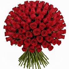 Букет Красные розы Чери Лав в Плотниково